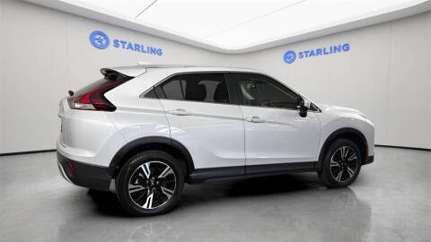 2024 Mitsubishi Eclipse Cross SE