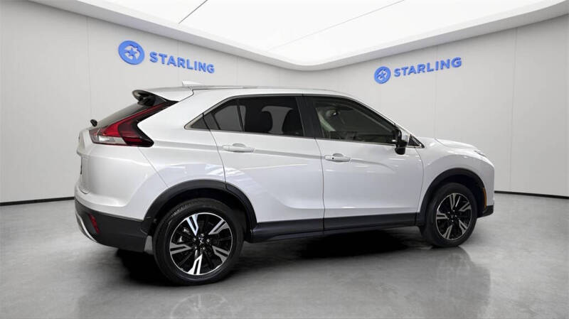 2024 Mitsubishi Eclipse Cross SE