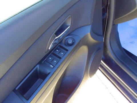 2012 Chevrolet Cruze ECO