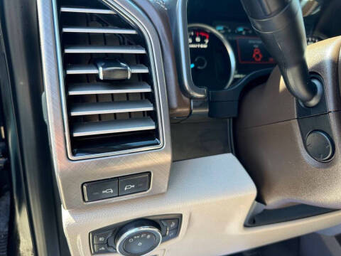 2019 Ford F-150 Limited