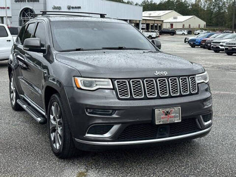 2021 Jeep Grand Cherokee Summit