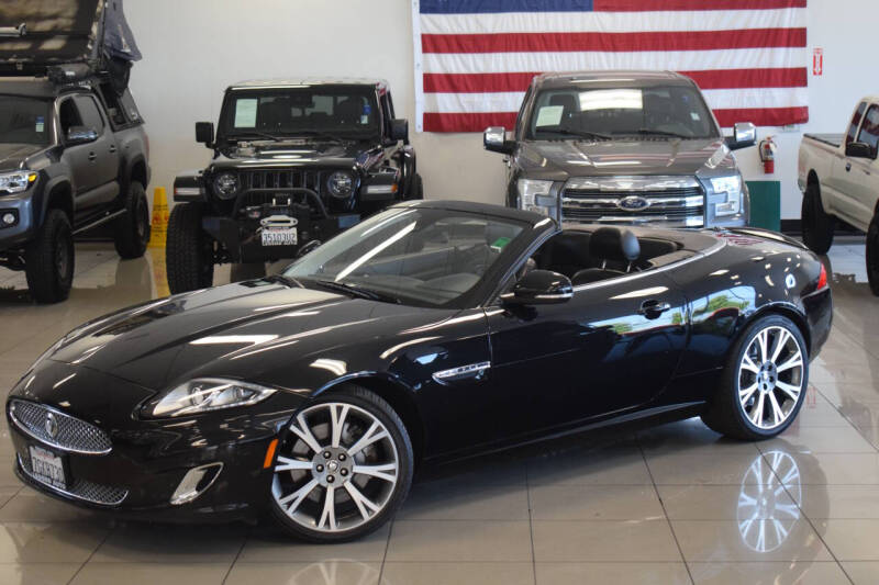 2014 Jaguar XK