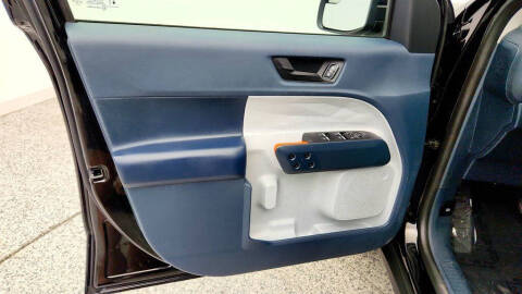2022 Ford Maverick