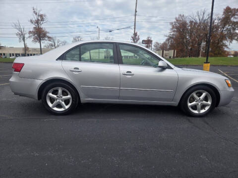 2007 Hyundai Sonata SE