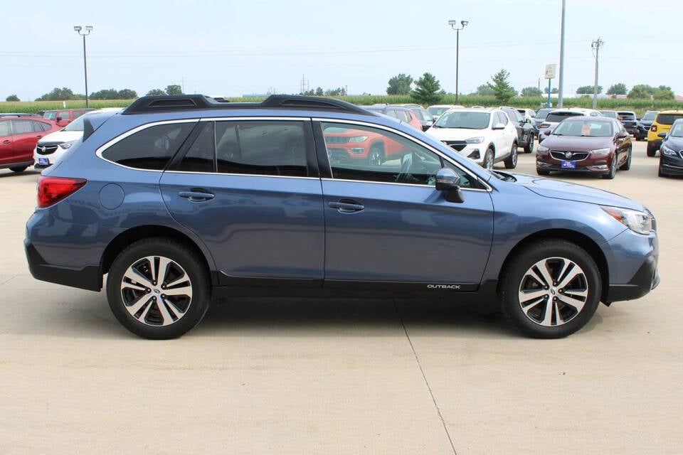 2018 Subaru Outback for sale at Cresco Motor Company in Cresco, IA