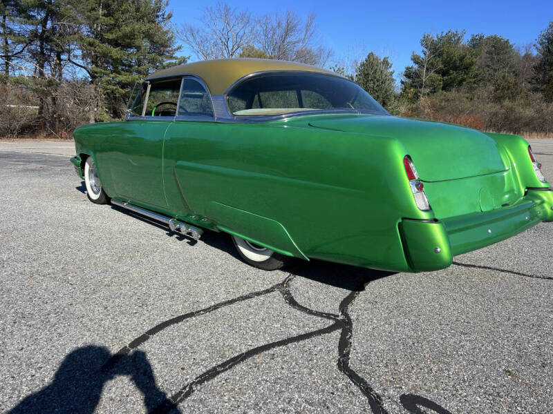 1953 Mercury Monterey