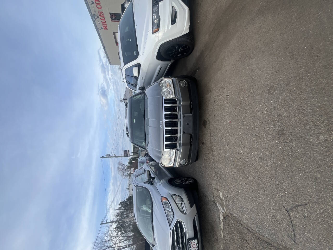 2007 Jeep Grand Cherokee for sale at Millis Motorcars in Millis, MA