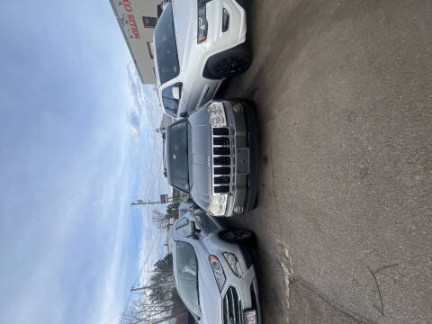 2007 Jeep Grand Cherokee Limited
