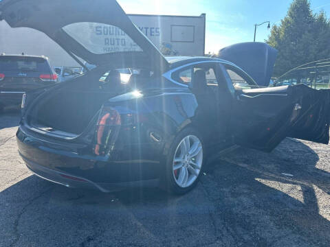 2016 Tesla Model S