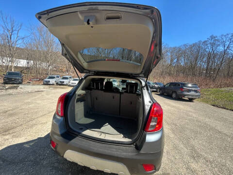 2015 Buick Encore Convenience