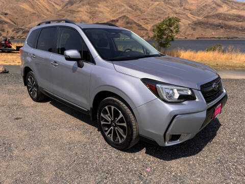 2017 Subaru Forester for sale at Clarkston Auto Sales in Clarkston WA