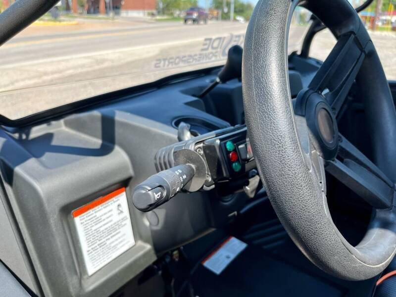 2023 Intimidator GC1K-S3