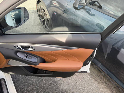 2024 Infiniti Q50 Luxe