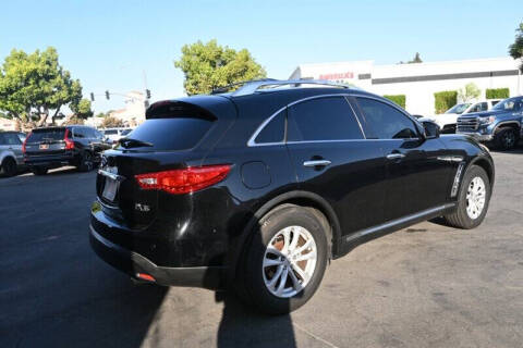 2012 Infiniti FX35