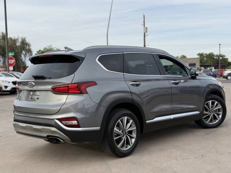 2019 Hyundai Santa Fe Ultimate 2.4L