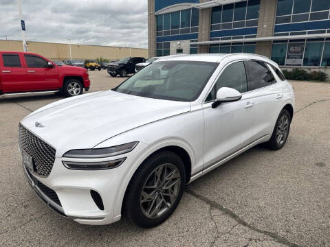 2025 Genesis GV70 2.5T Standard