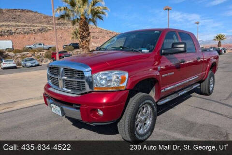 2006 Dodge Ram 2500