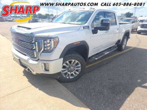 2022 GMC Sierra 3500HD