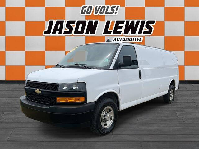 2023 Chevrolet Express 2500
