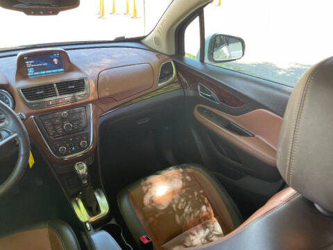 2014 Buick Encore Leather