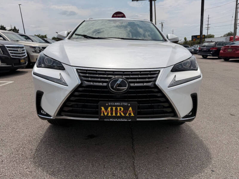 2021 Lexus NX 300