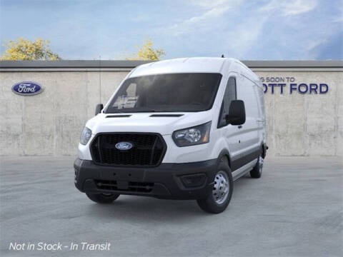 2026 Ford Transit 250