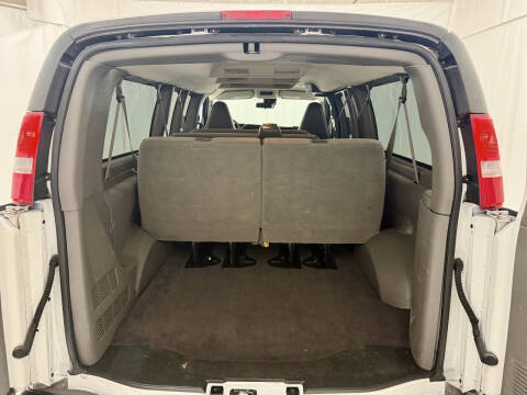 2019 Chevrolet Express LT 3500