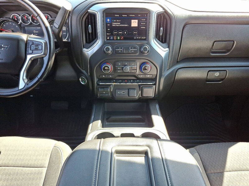 2020 Chevrolet Silverado 1500