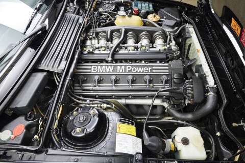1987 BMW M6