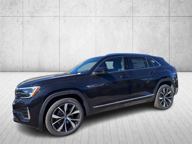 2026 Volkswagen Atlas Cross Sport SEL Premium R-Line 4Motion