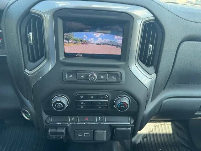 2024 Chevrolet Silverado 3500HD CC