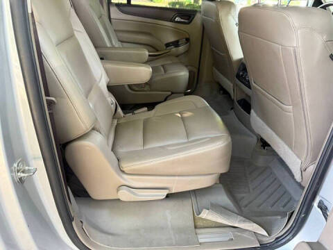 2019 GMC Yukon XL SLT