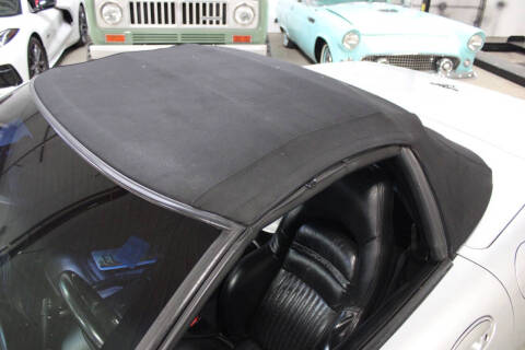 2002 Chevrolet Corvette