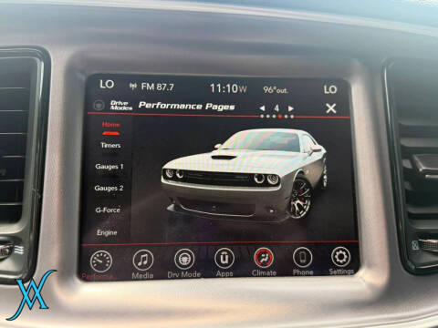 2017 Dodge Challenger