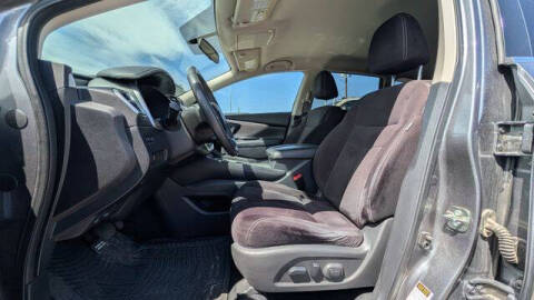 2017 Nissan Murano