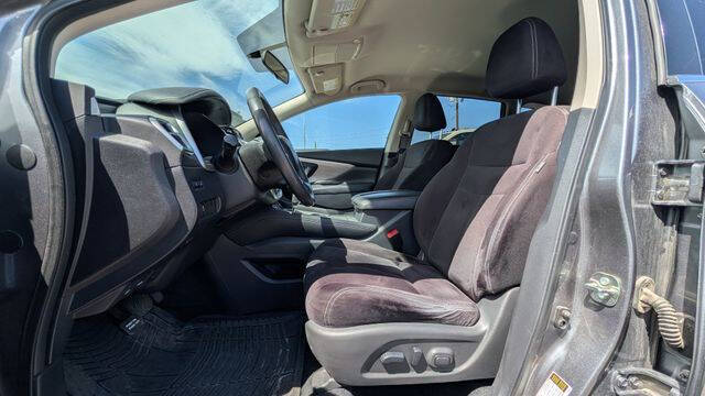 2017 Nissan Murano