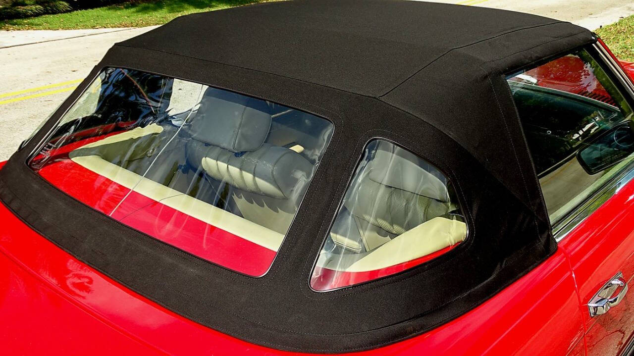 1985 Mercedes-Benz 380-Class 5