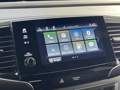 2022 Honda Pilot Sport