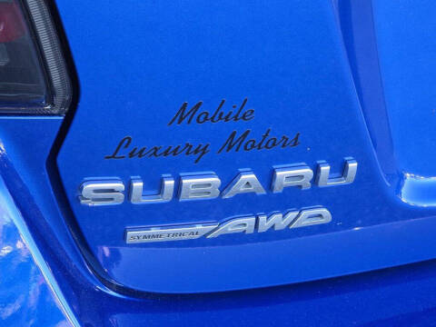 2018 Subaru WRX STI Limited