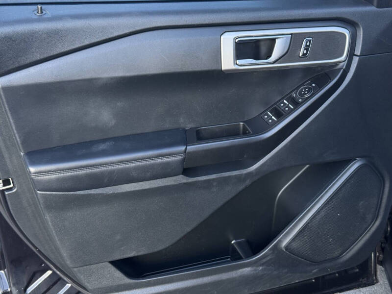 2020 Ford Explorer Police Interceptor Utility