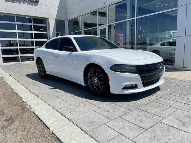 2018 Dodge Charger GT