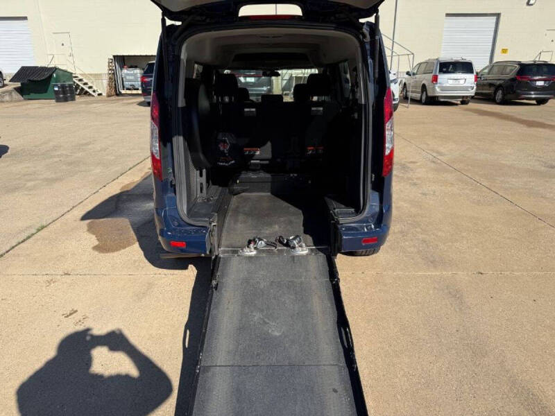 2015 Ford Transit Connect XLT