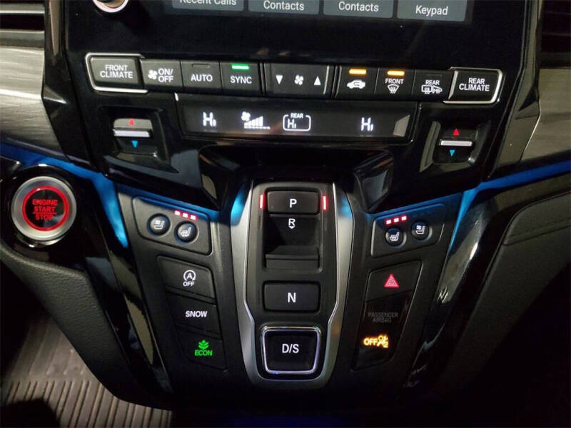 2023 Honda Odyssey Elite