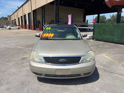 2006 Ford Five Hundred SEL