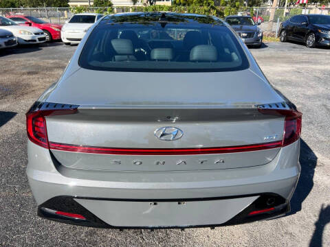 2023 Hyundai Sonata SEL Plus