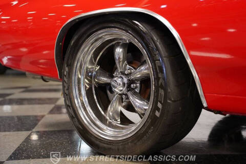 1971 Chevrolet Chevelle