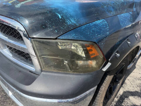 2011 RAM 1500 SLT