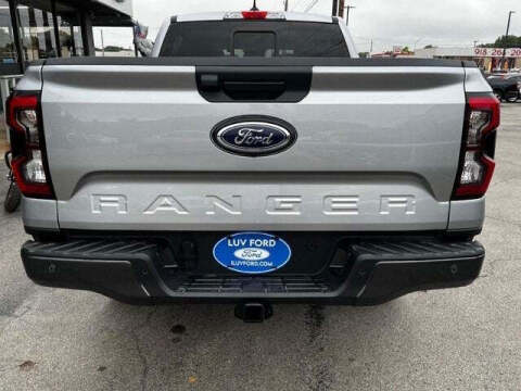 2024 Ford Ranger XLT