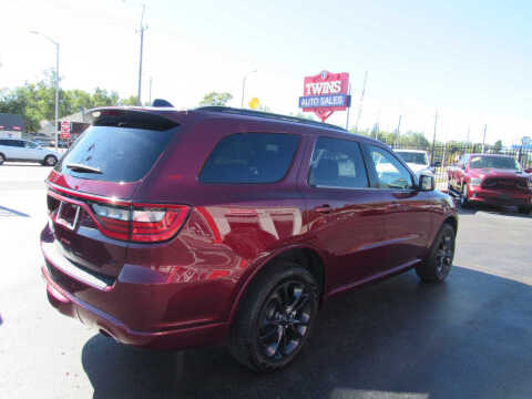 2023 Dodge Durango GT Premium