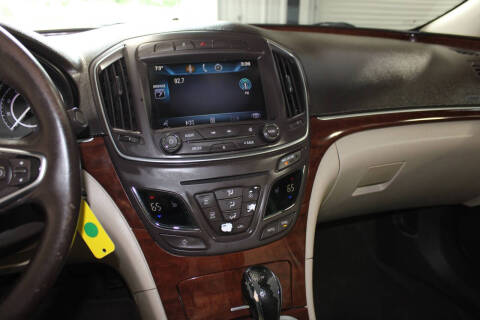 2014 Buick Regal